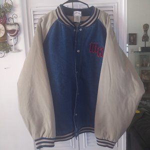 Vintage Disney Denim Jacket "Magic Kingdom"